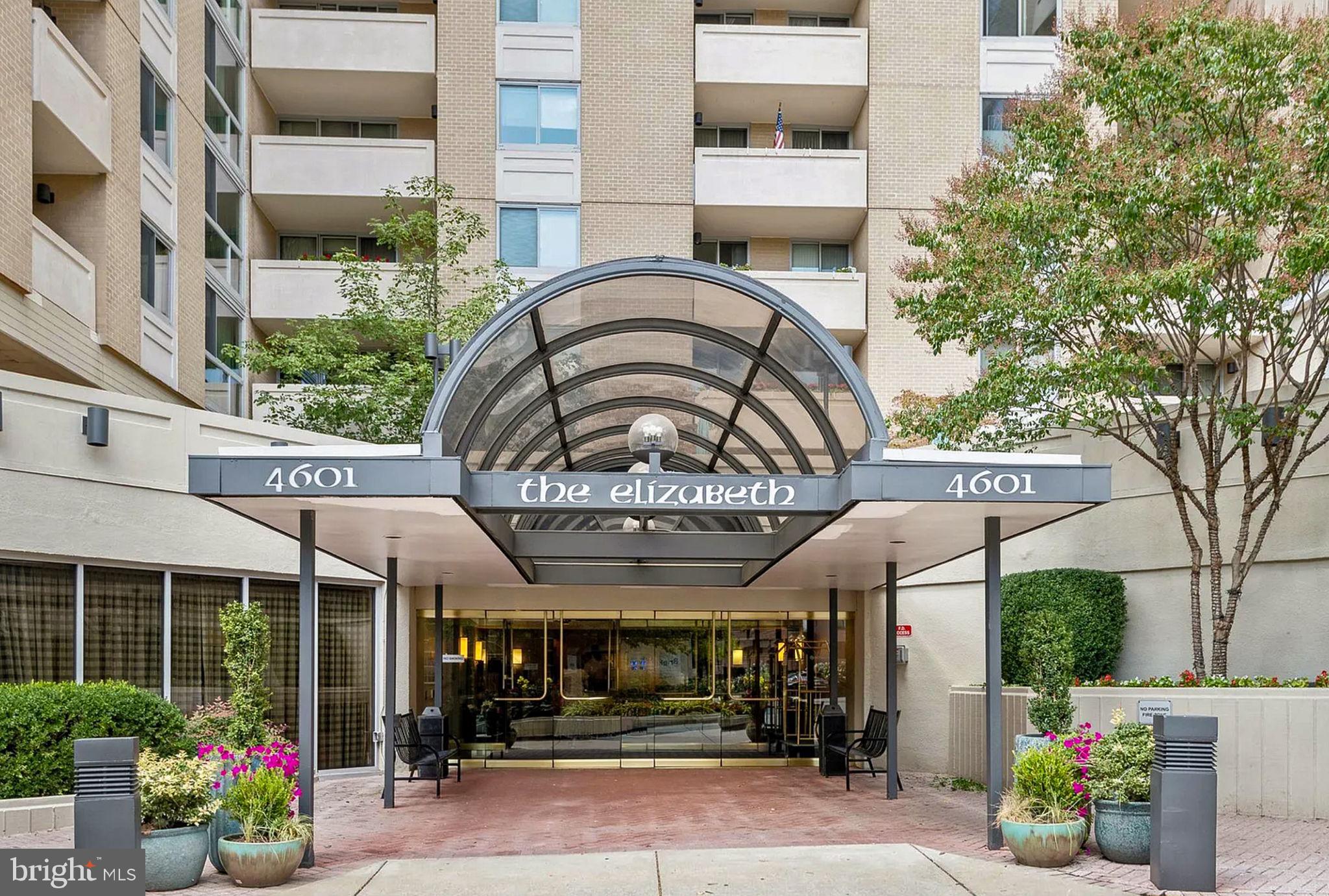 THE ELIZABETH - Residential Lease