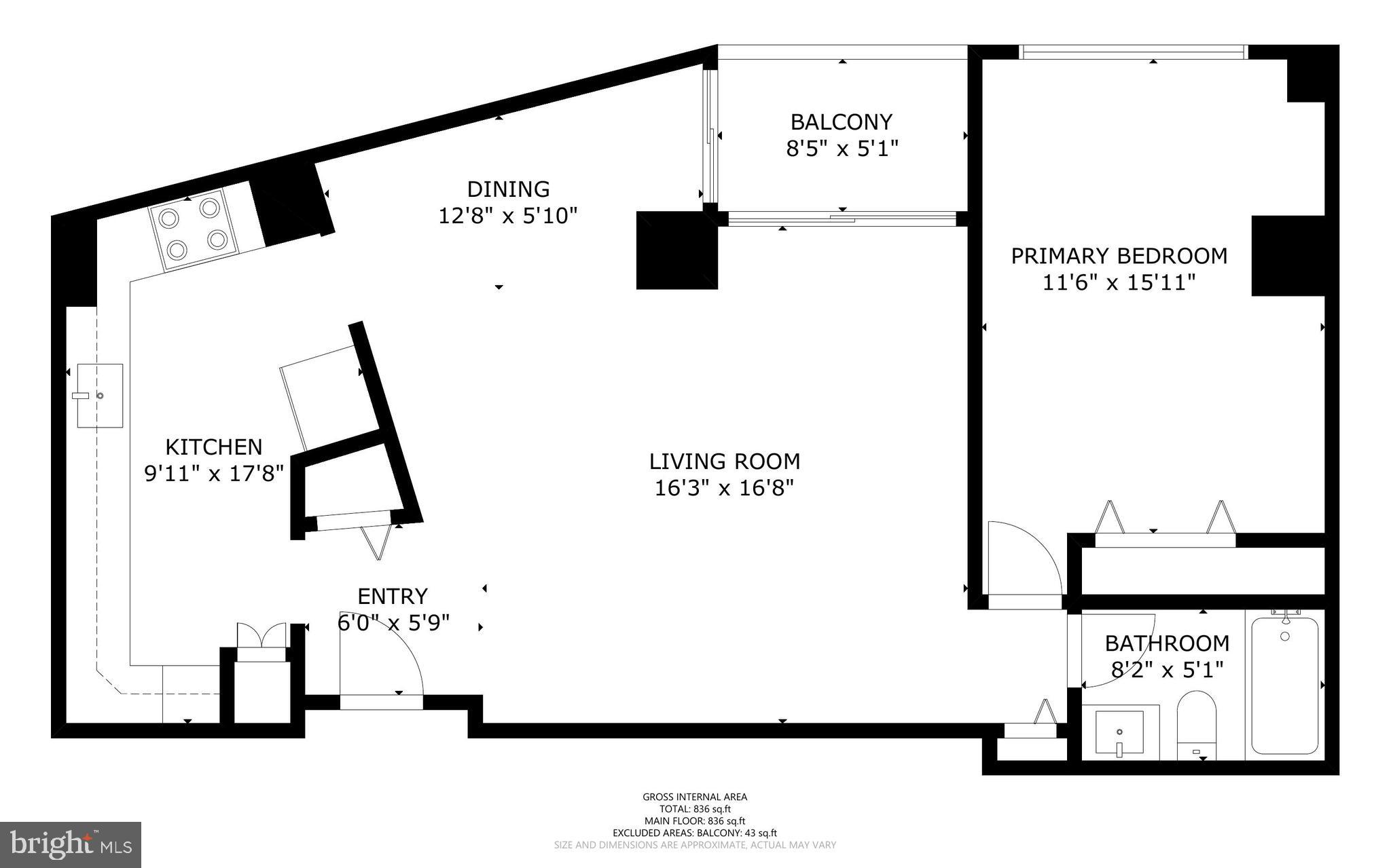 THE ELIZABETH - Residential Lease