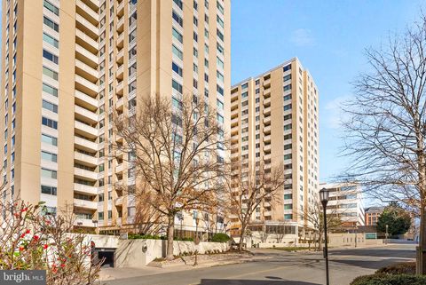 Photo of 4601 N Park Avenue #510K, CHEVY CHASE, MD 20815 (MLS # MDMC2211310)