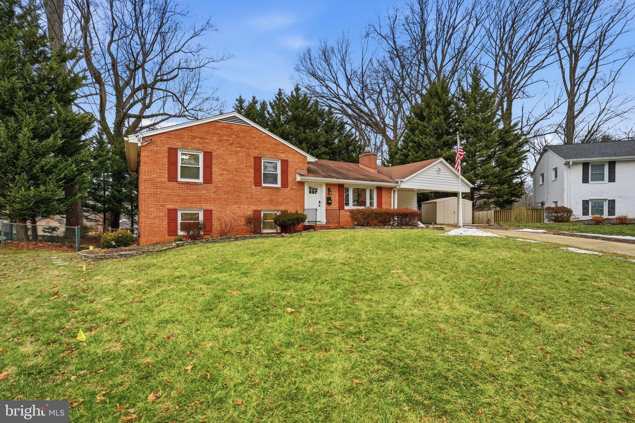 NORTH SPRINGFIELD - Residential