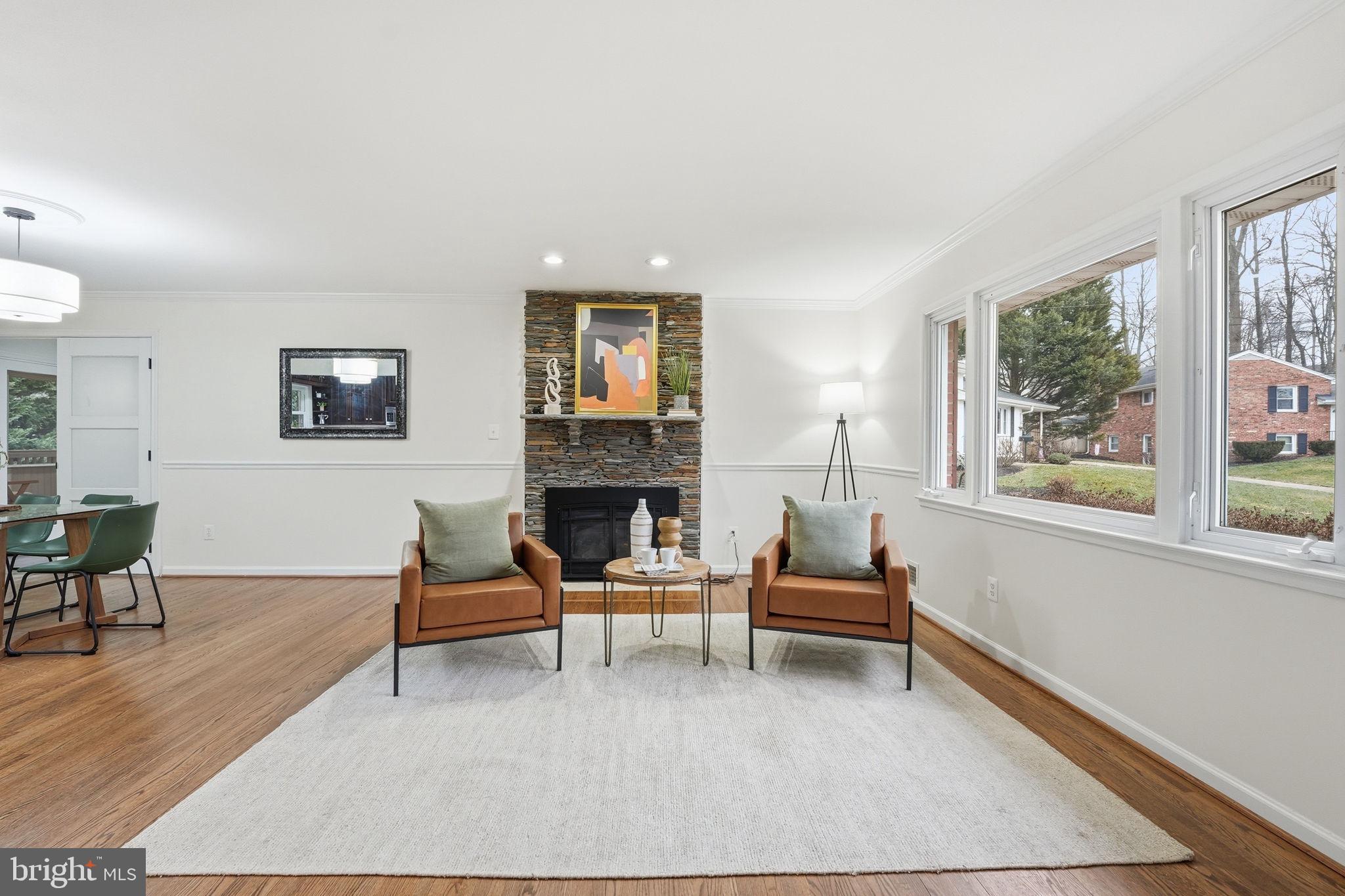 NORTH SPRINGFIELD - Residential