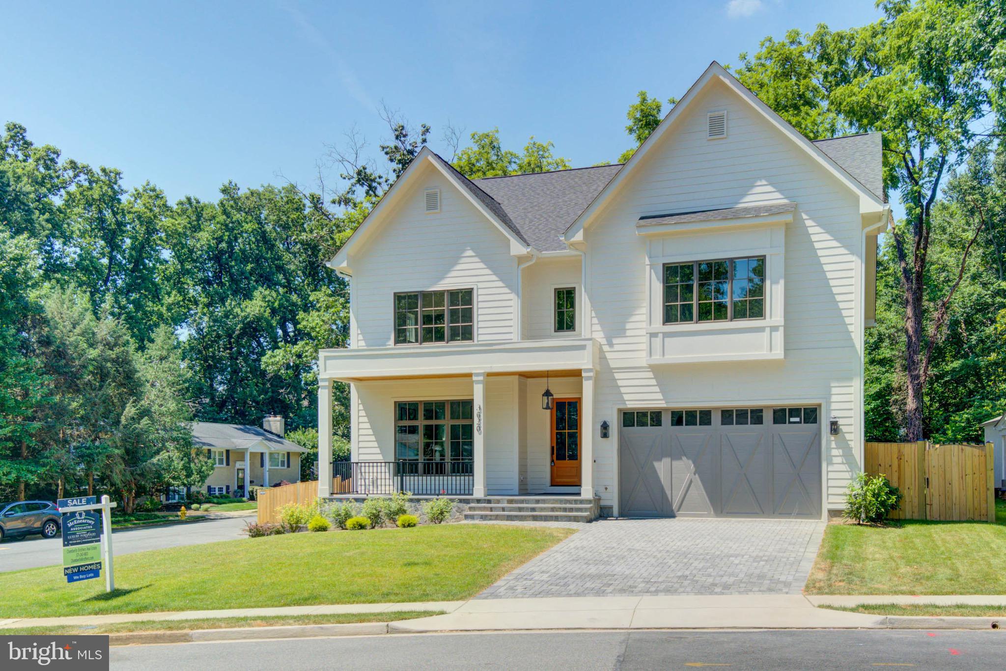 MUNSONS ADDITION - Residential