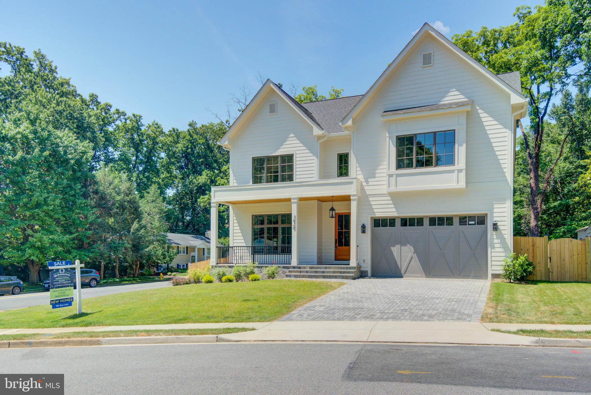 MUNSONS ADDITION - Residential