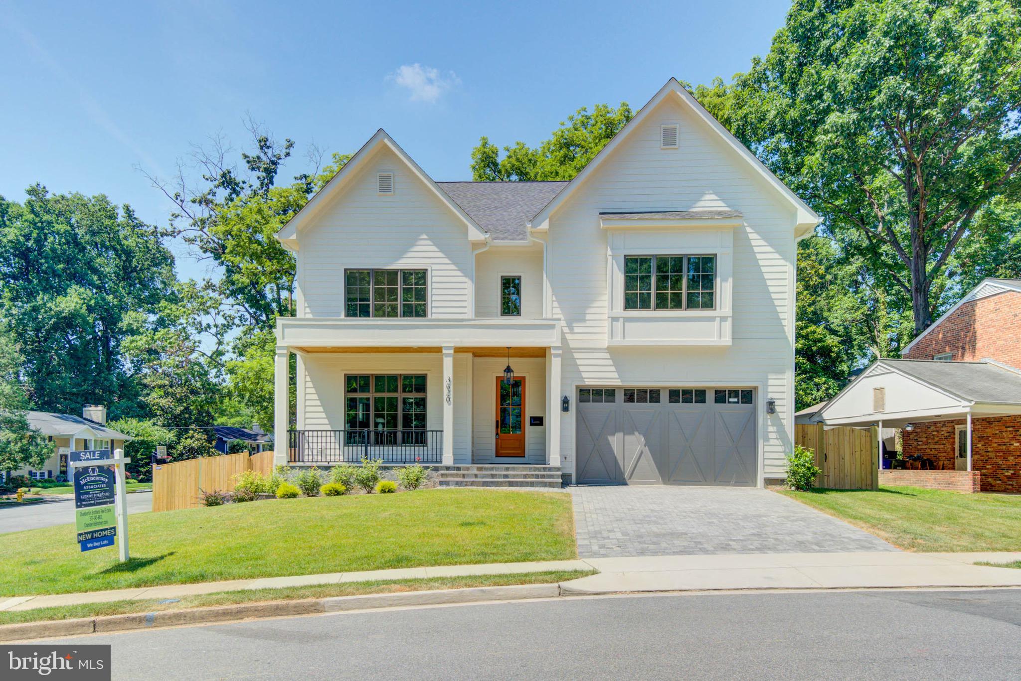 MUNSONS ADDITION - Residential