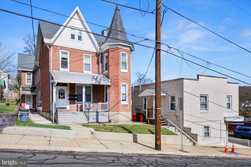 Attention all Investors! Here is an excellent opportunity to own a Fully Occupied 9 Unit Apartment Building in Berks County.  This major cash flowing 9 unit property in Mohnton Borough consists of 5 - 2 bedroom apartments, 4 -1 bedroom apartments along with a coin operated laundry for additional income.  The landlord pays water, sewer, trash and heat.  Efficient Gas Heating and units are in great shape within a quiet suburban location, perfect for attracting top quality tenants.  Schedule your showing today!