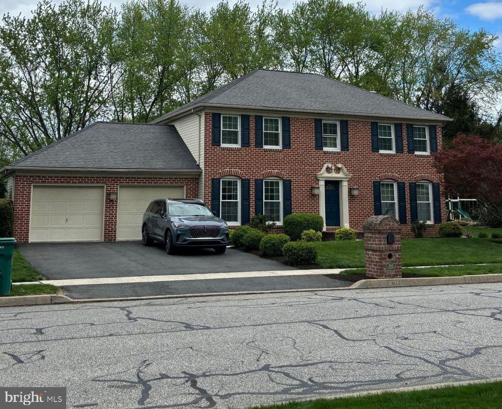 Photo of 3812 Leyland Drive, MECHANICSBURG, PA 17050 (MLS # PACB2052936)