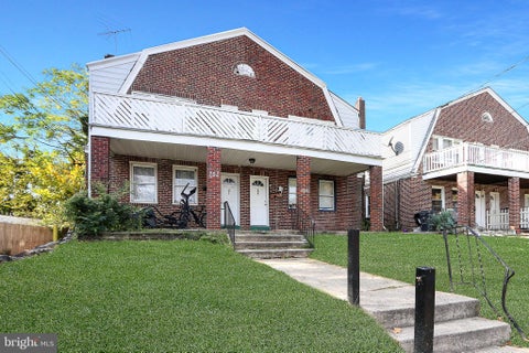 Multifamily For Sale - 204 W 35th Street<br/> WILMINGTON, DE 19802