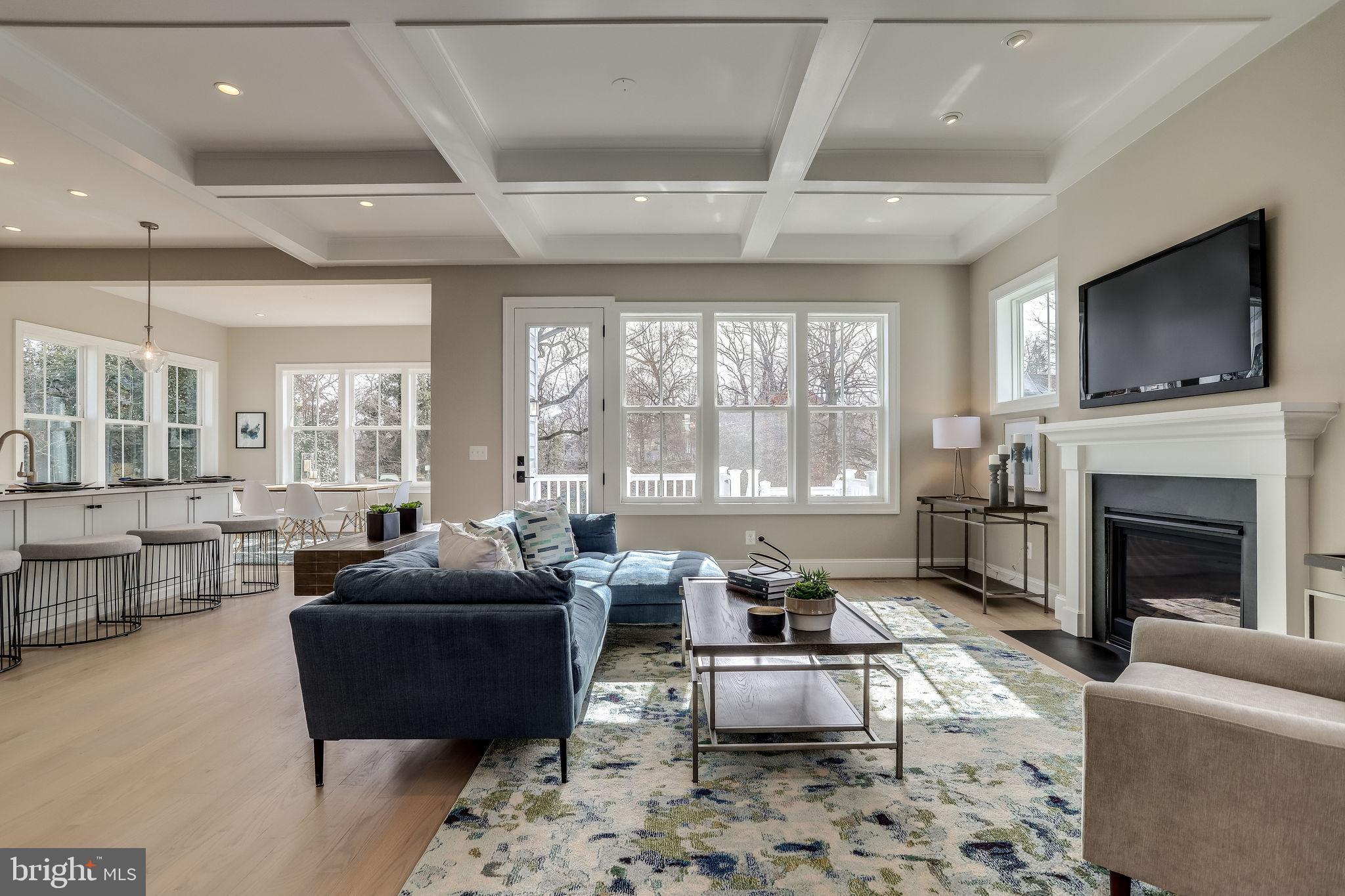 FALLS CHURCH PARK - Residential