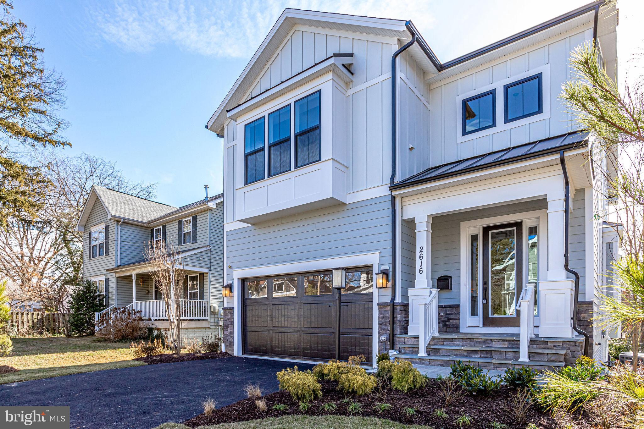 FALLS CHURCH PARK - Residential