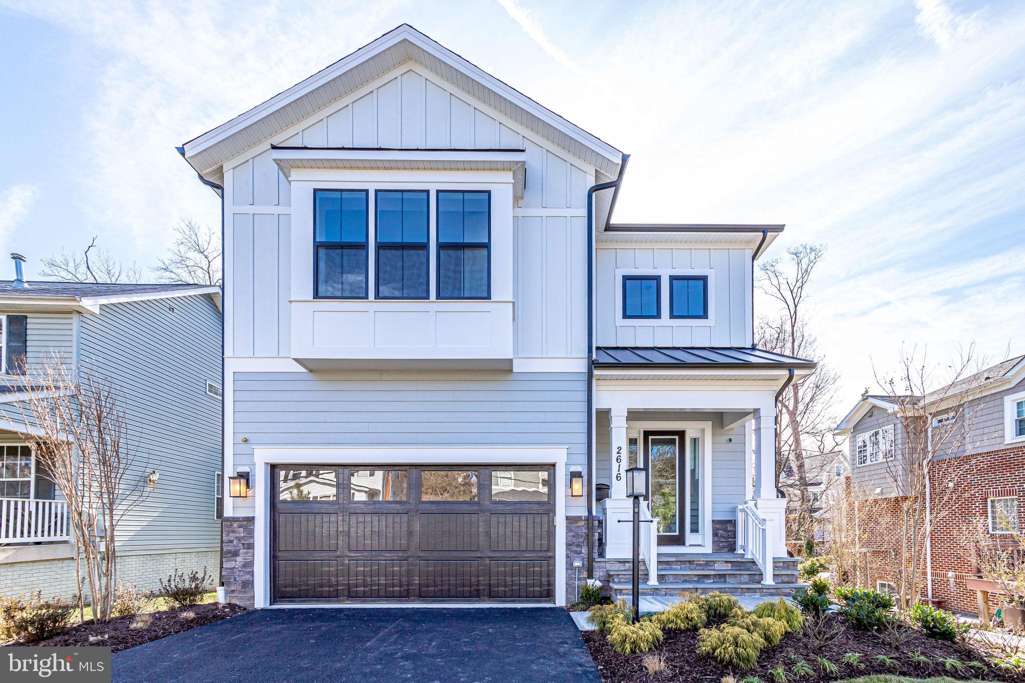 FALLS CHURCH PARK - Residential