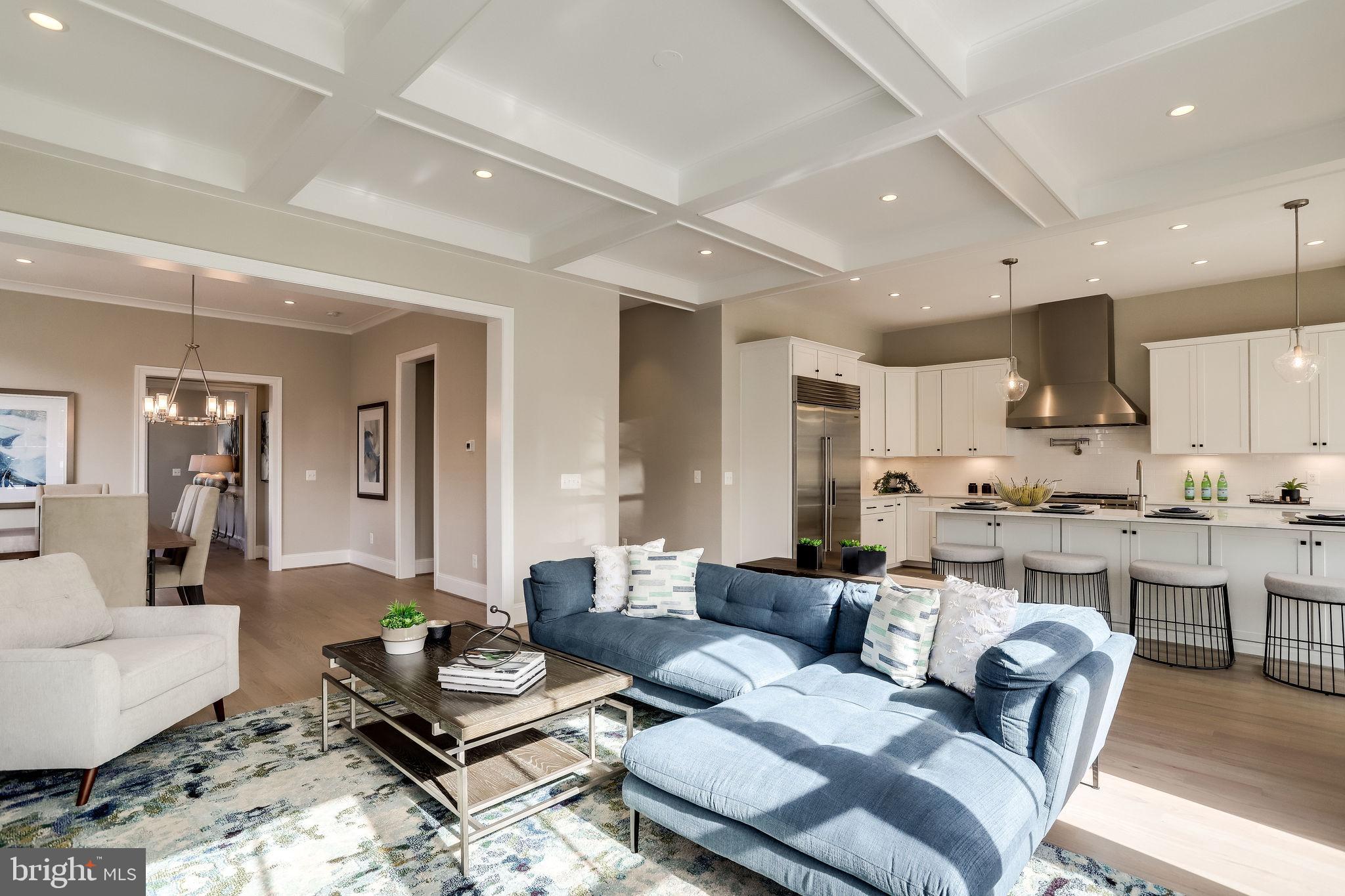 FALLS CHURCH PARK - Residential