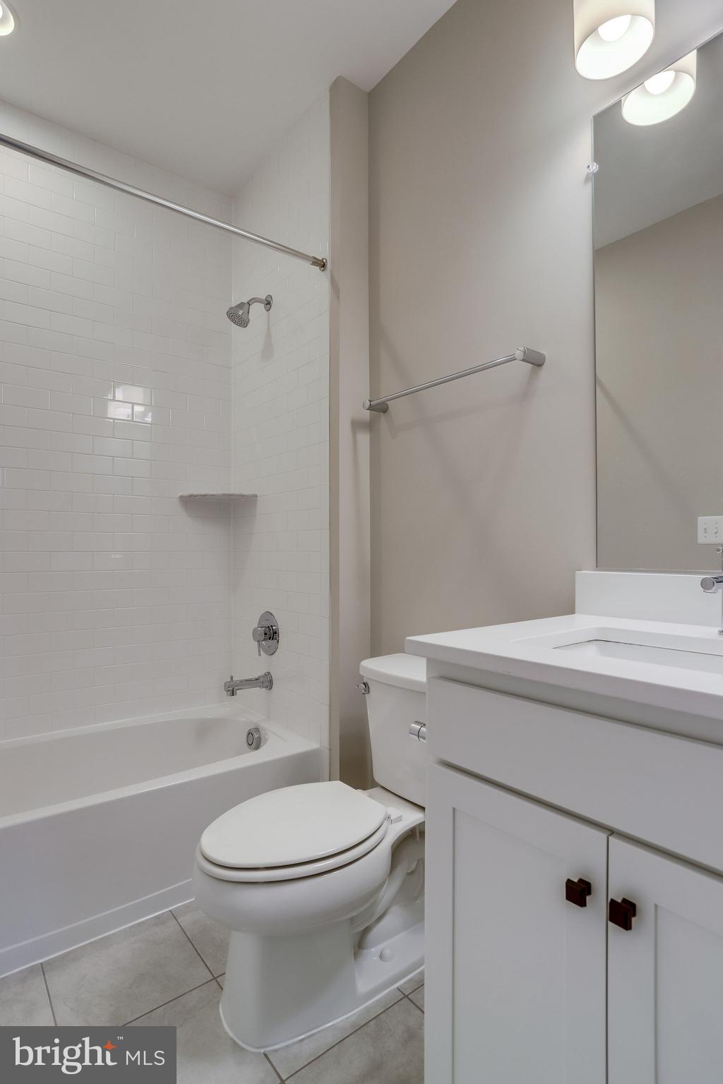 FALLS CHURCH PARK - Residential