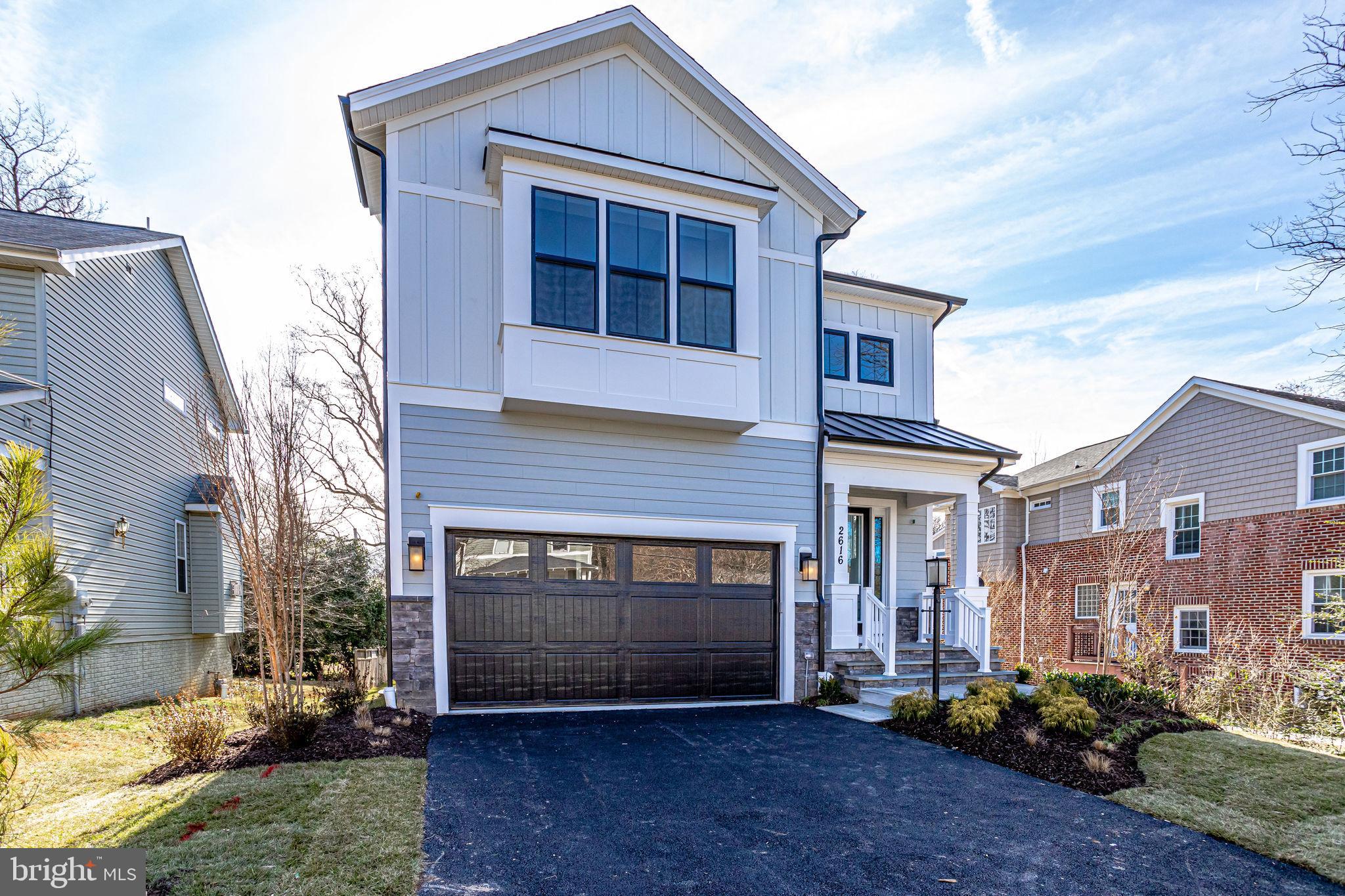 FALLS CHURCH PARK - Residential