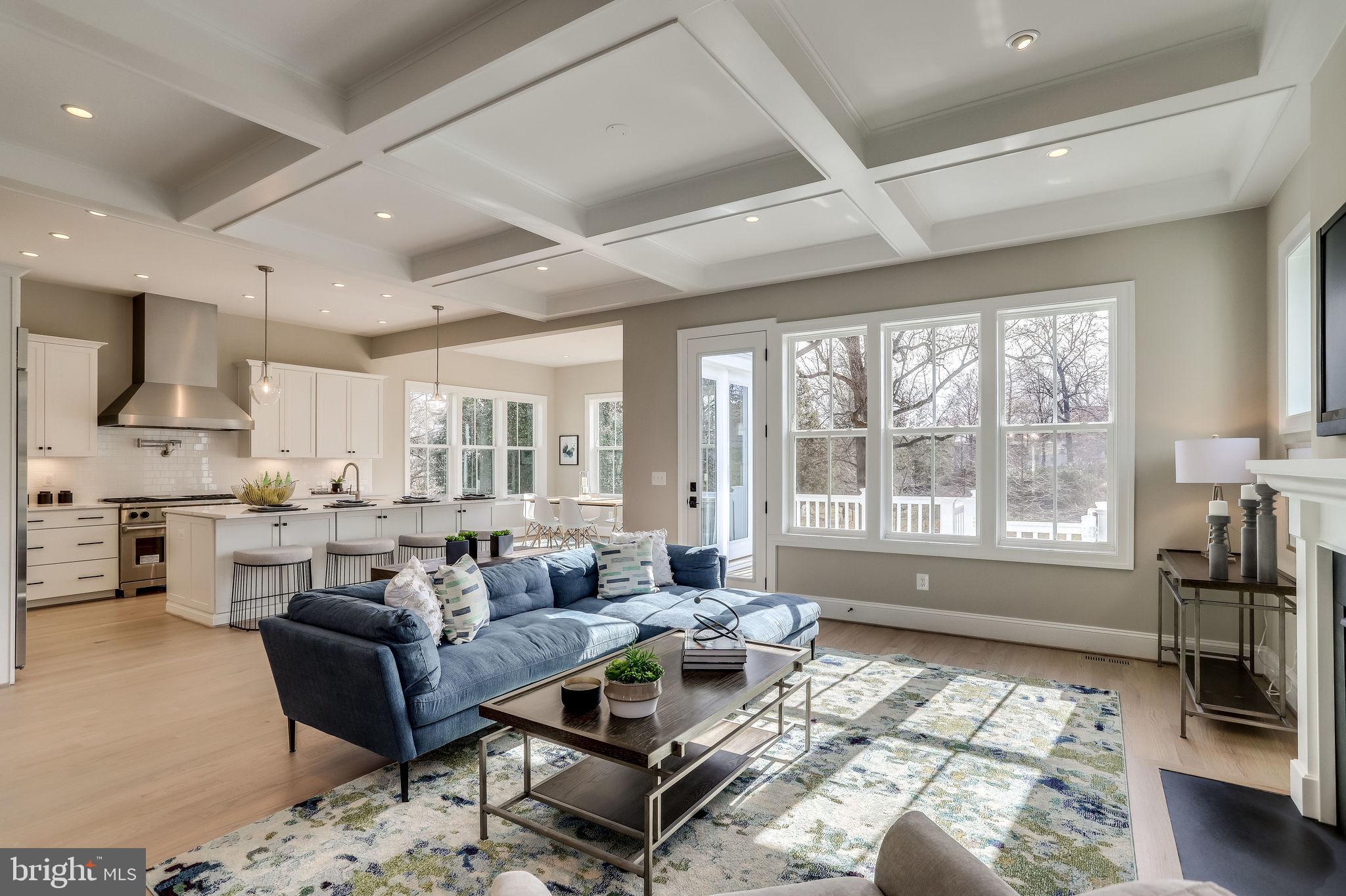 FALLS CHURCH PARK - Residential