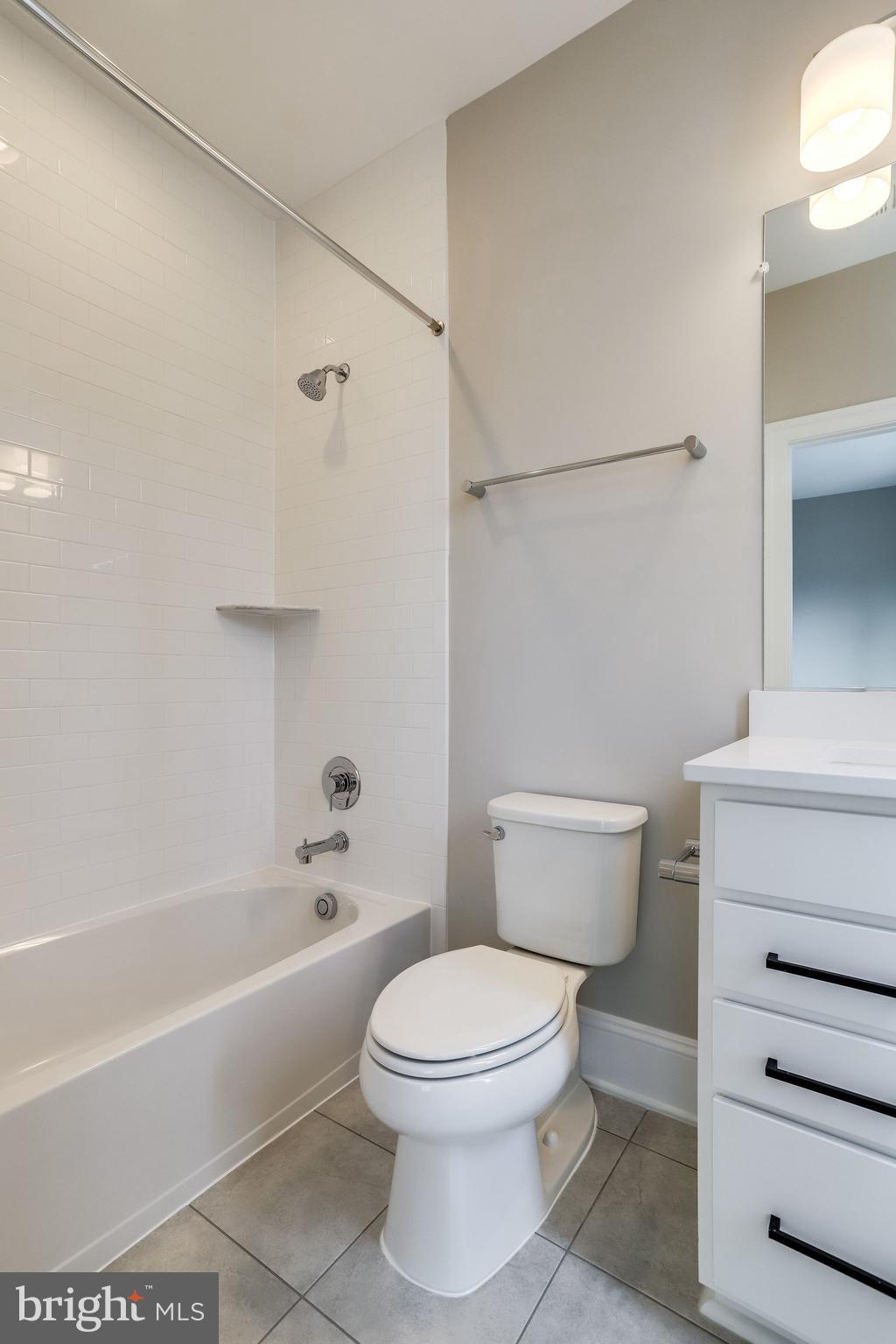 FALLS CHURCH PARK - Residential