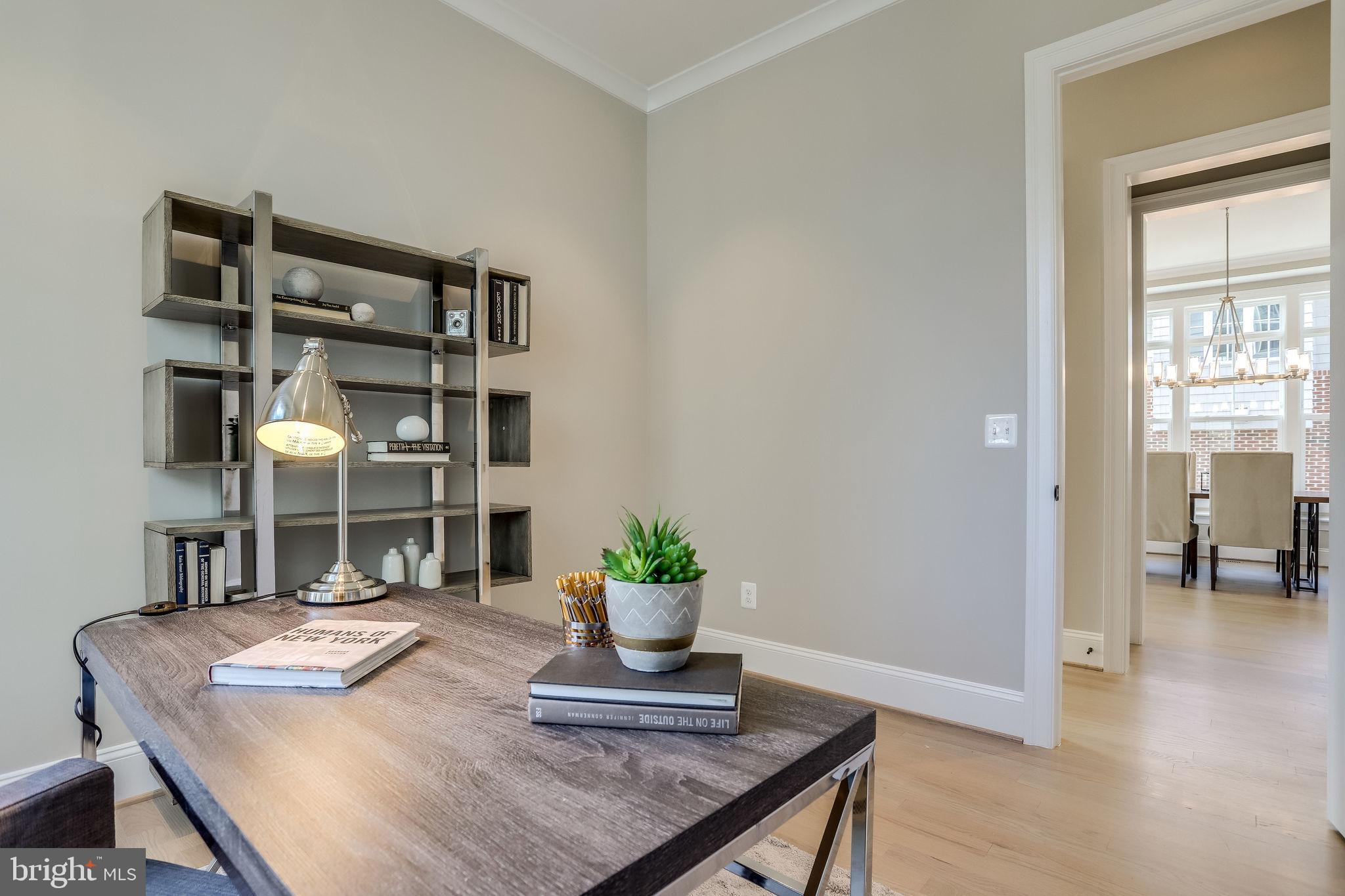 FALLS CHURCH PARK - Residential