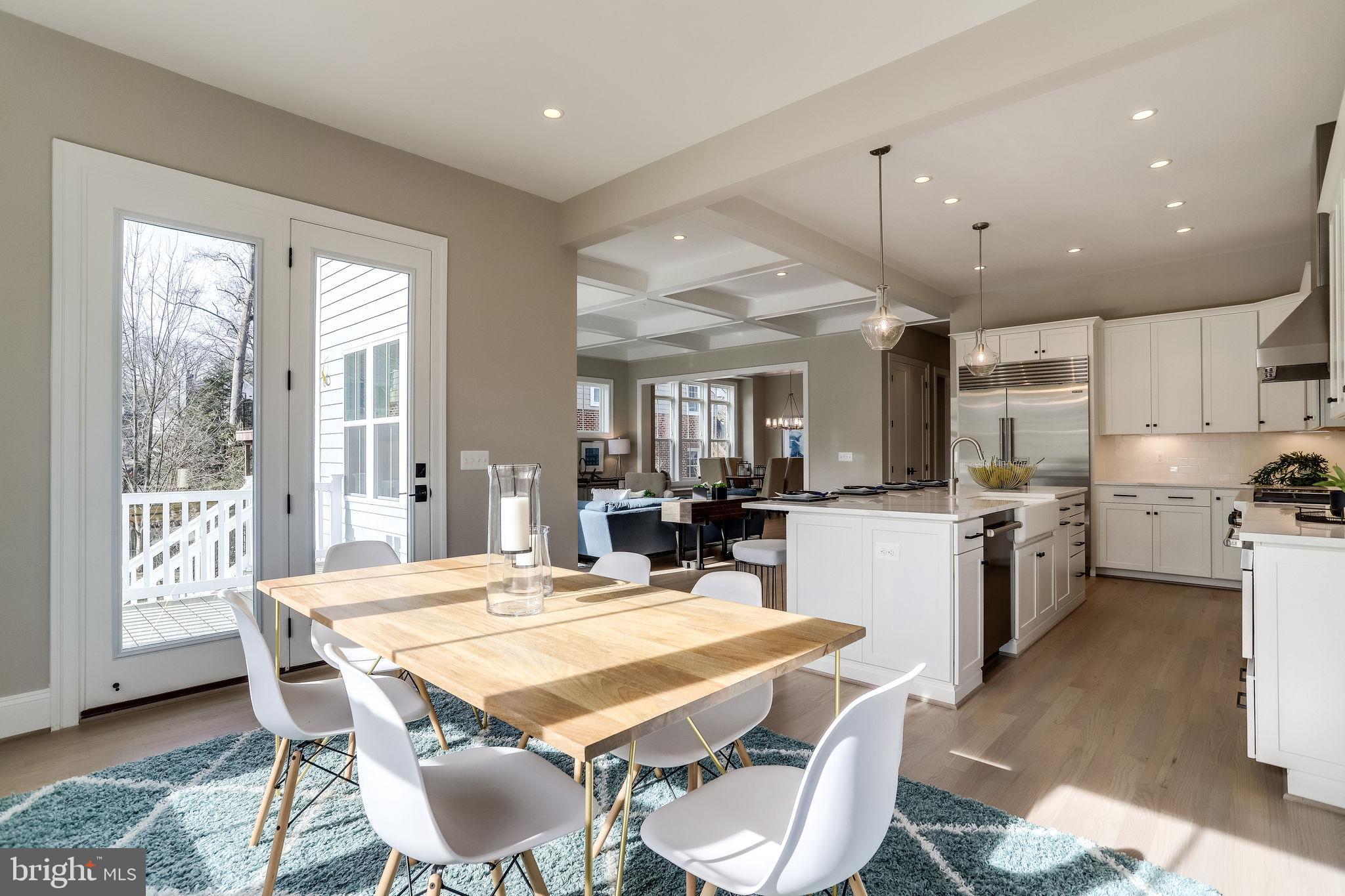 FALLS CHURCH PARK - Residential