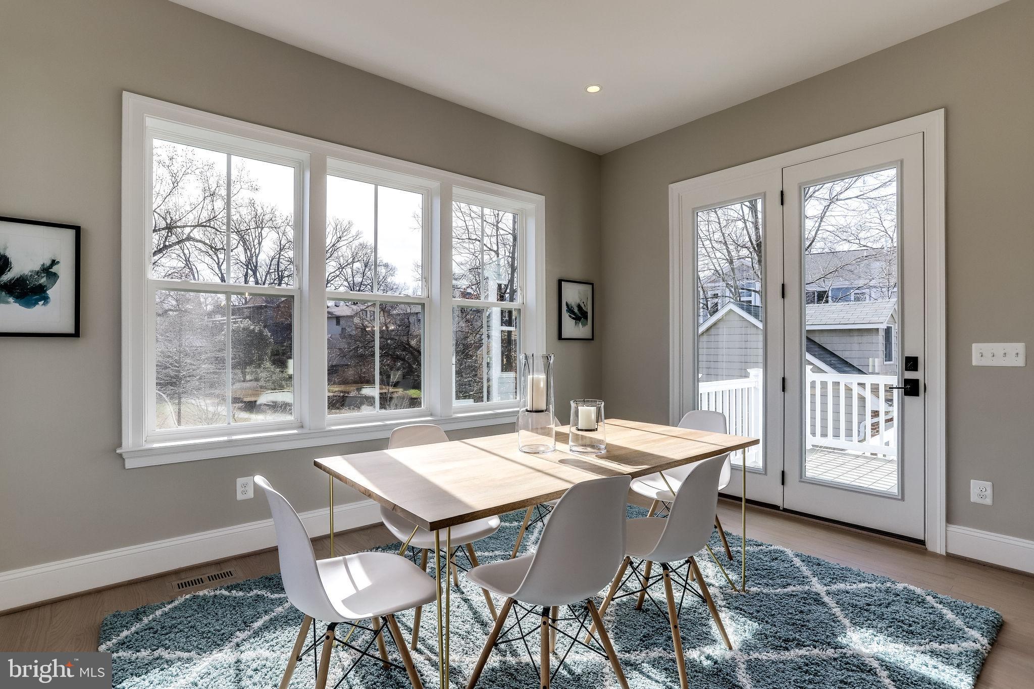 FALLS CHURCH PARK - Residential