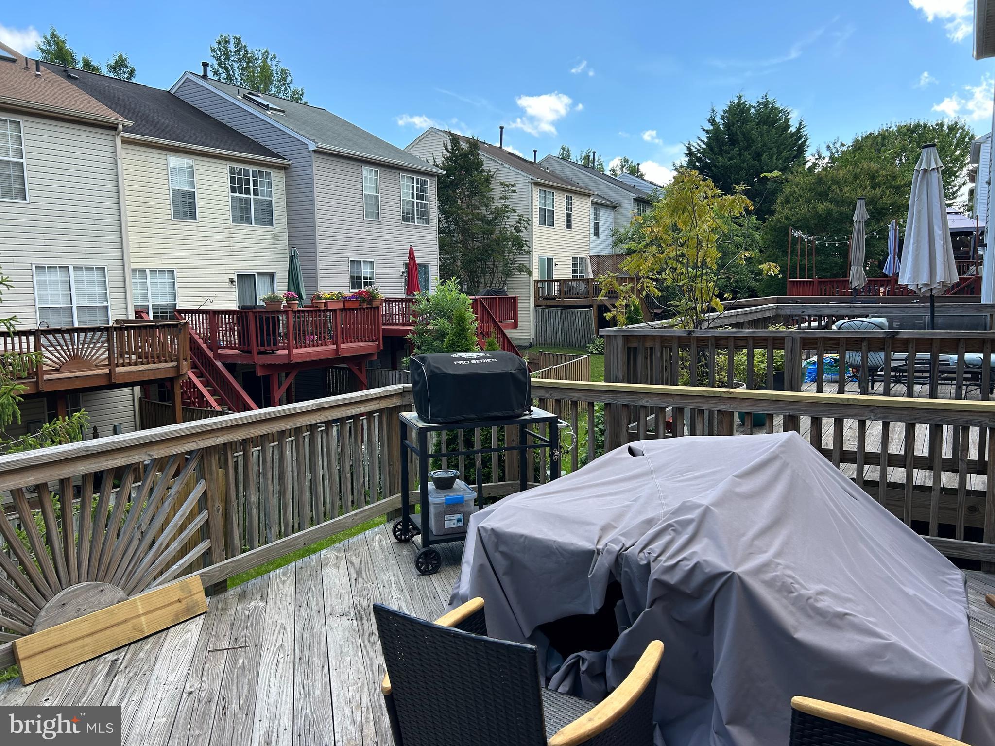 LONGMEAD CROSSING - Residential Lease