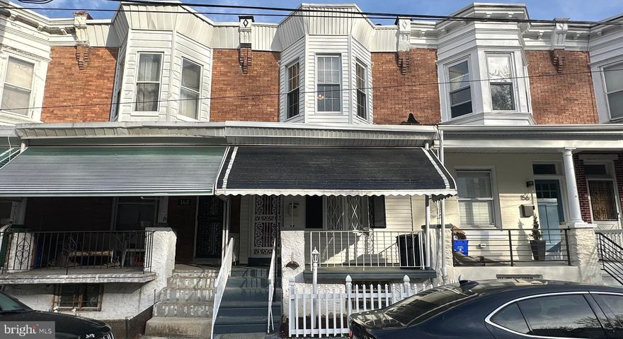 Embrace vibrant East Mt. Airy living, as this lovingly cared-for home in East Mt. Airy awaits you!  Don't miss this 3-bedroom classic row home with a bonus closet/office/4th bedroom just a block or so from Historic Germantown Avenue!  

This property boasts a almost brand new heating system, central air and gorgeous hardwood flooring throughout the first floor and upstairs hallway.  Enter your new home through a classic vestibule and into the brightly lit living room, as recessed lighting throughout brightens up this space.   The traditional yet open floor plan, flows from the living room to find a dining room, perfect for gatherings and dinners.  Lastly on the first floor is the kitchen and an exit to your serene backyard.   Step outside to enjoy the private backyard, equipped with a small garden, an ideal space for relaxation or entertaining.   Upstairs you will find three well-proportioned bedrooms offering ample space and privacy, plus a bonus room which can be used as a walk-in closet/small office/nursery/4th bedroom.

Nestled on a quaint street where multiple homes have seen stunning renovations recently towards the $300K price point.  This home is just steps away from all that Mount Airy has to offer.   Start your day with breakfast at Mt. Airy Breakfast & Lunch, grab coffee at Adelie Coffee House or a fresh pastry from The Frosted Fox Cake Shop, all within walking distance.  Center City and the suburbs are just a short drive away and both the Stenton and Carpenter Lane SEPTA Train Stations are less than a half a mile walk. 

Whether you're looking for a  well-priced home waiting for your final touches or a great investment in a thriving neighborhood, this is an opportunity you won’t want to miss!  Schedule your showing today!

**Virtual AI Used to Stage Some Photos**