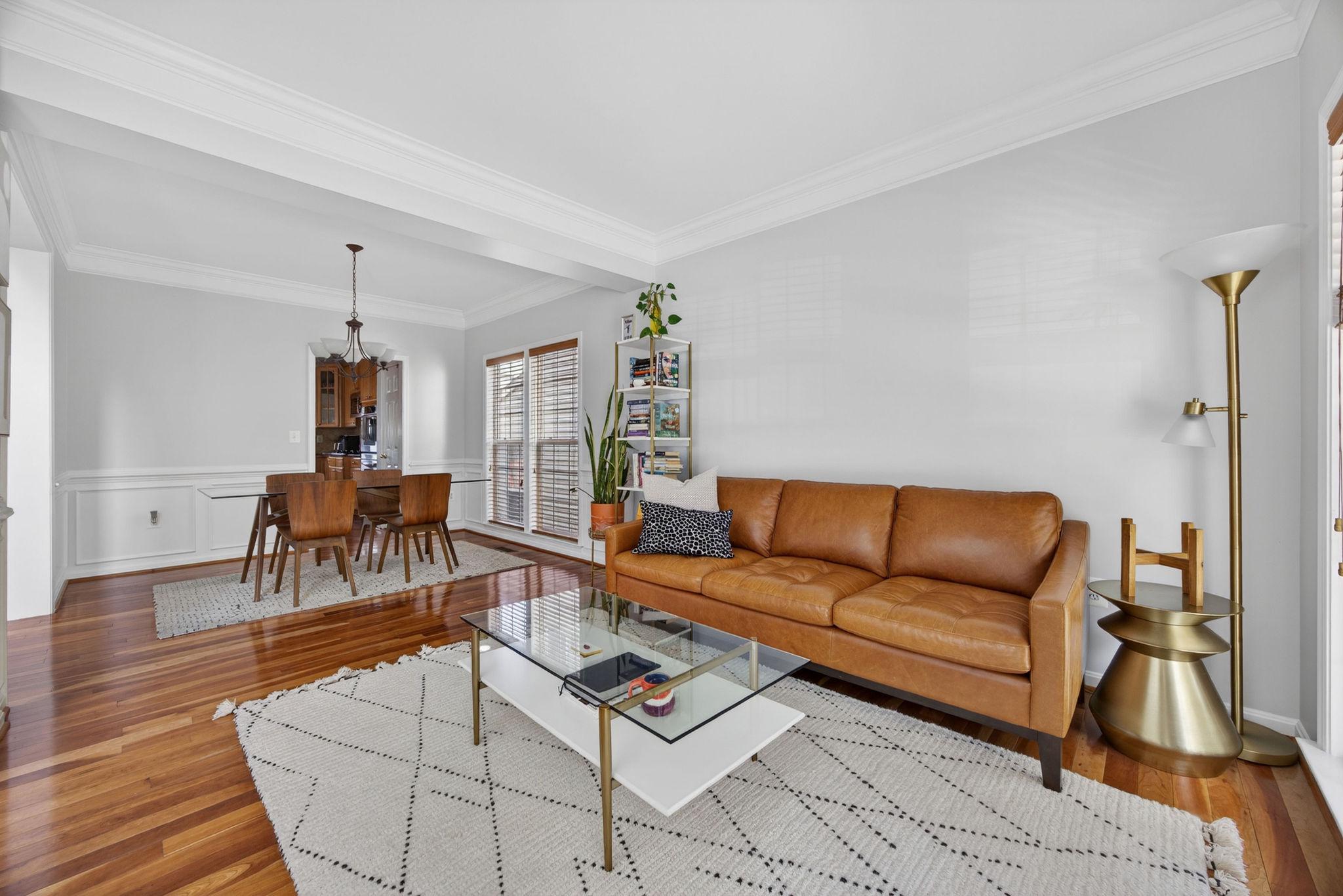 Photo 1 of 38 — 4109 PRESIDENTIAL HILL LOOP, DUMFRIES, VA 22025