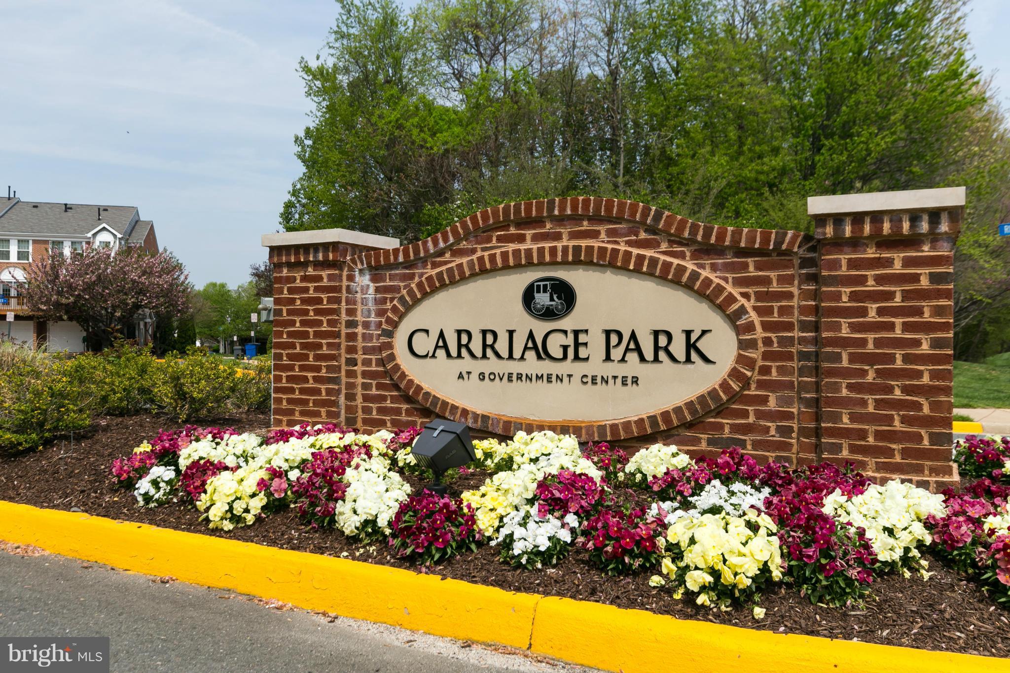 CARRIAGE PARK - Residential