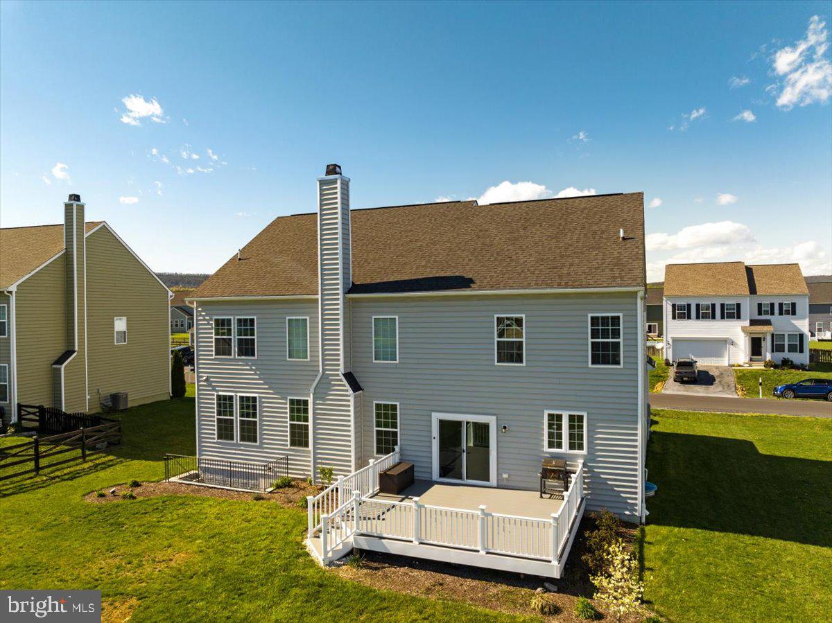 SPRINGDALE FARM - Residential