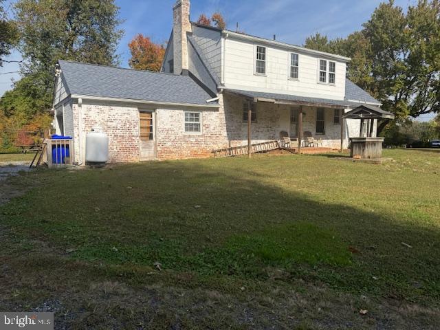 COLESVILLE OUTSIDE - Farm