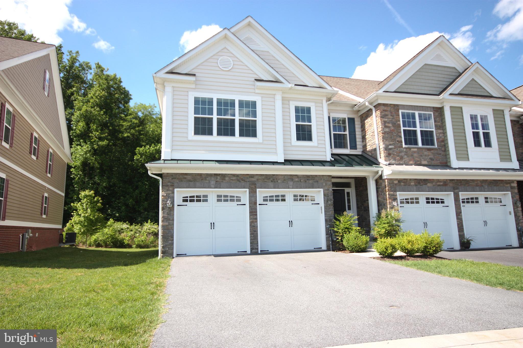 VILLAGES AT TURF VALLEY - Residential Lease