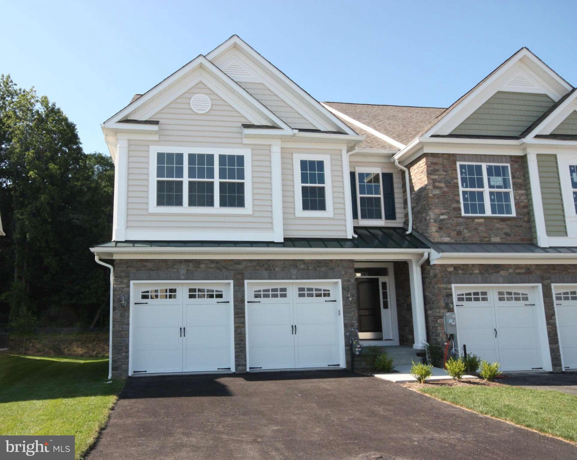 VILLAGES AT TURF VALLEY - Residential Lease