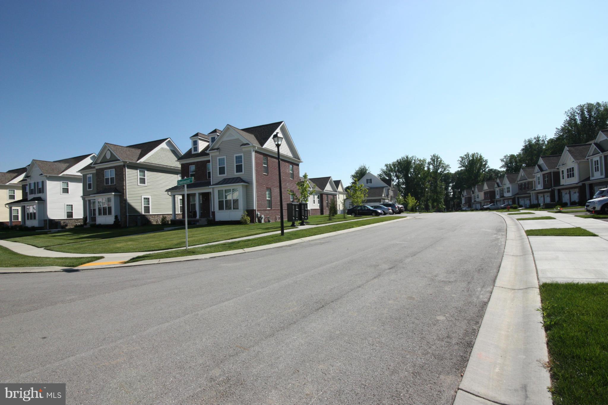 VILLAGES AT TURF VALLEY - Residential Lease