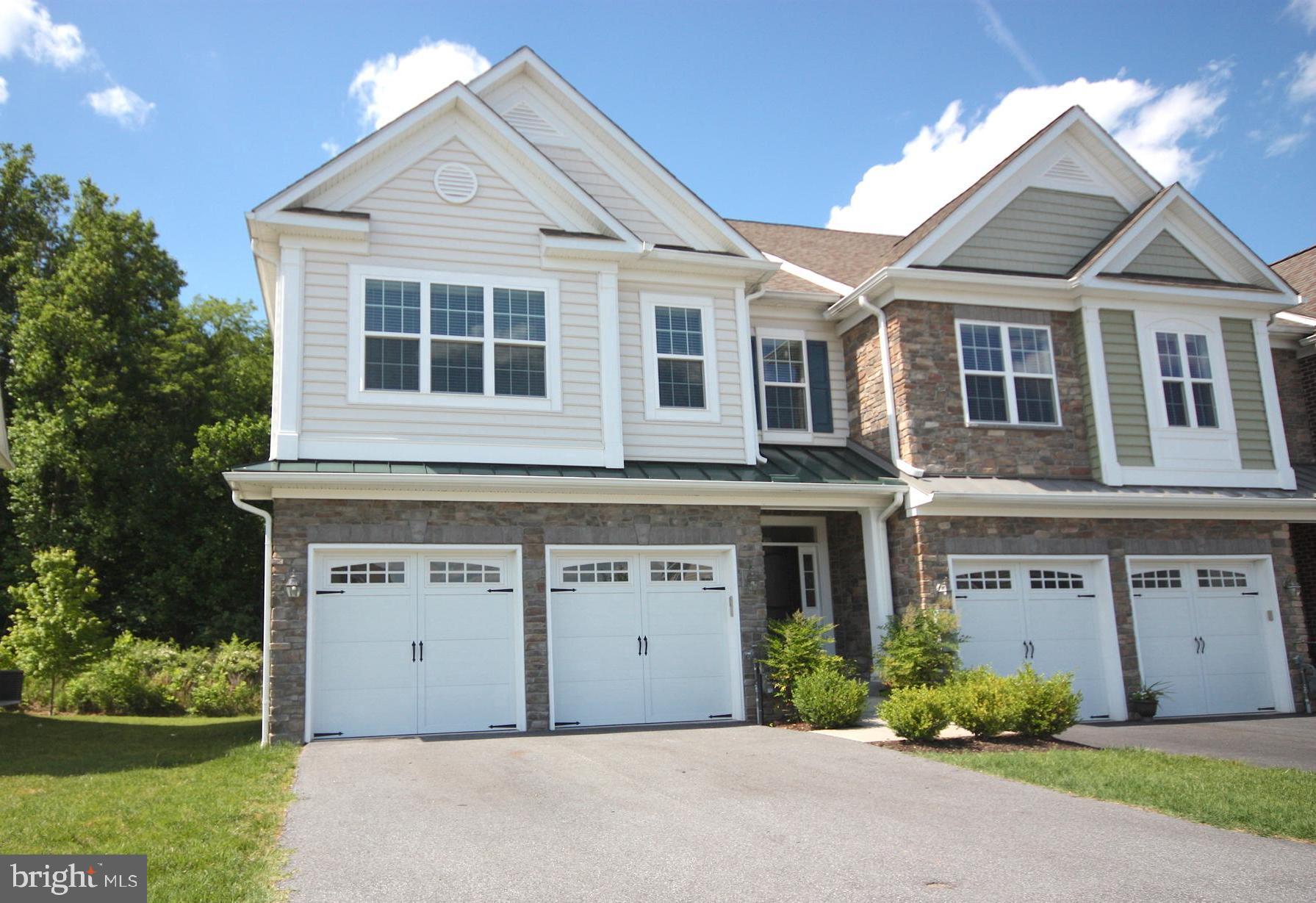 VILLAGES AT TURF VALLEY - Residential Lease