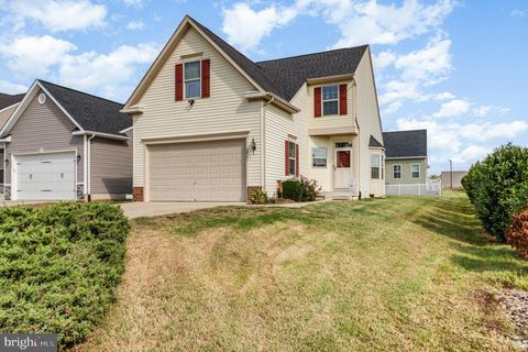 5701 SPRING ARBOR CIRCLE FREDERICKSBURG VA 22407