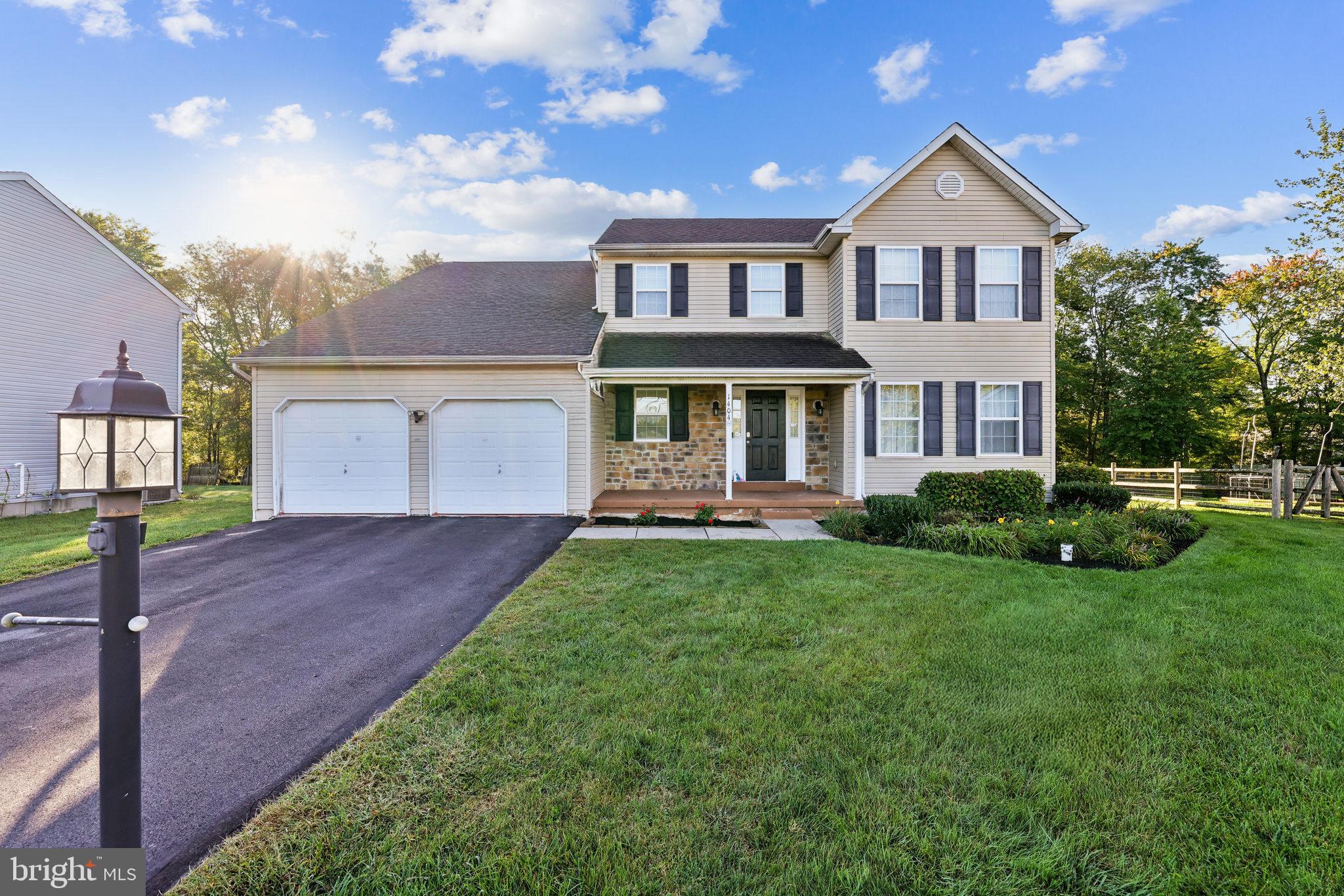 This stunning 4-bedroom, 2.5-bath colonial offers the perfect blend of comfort, style, and convenience. Ideally situated just off Route 309 and only minutes from the Northeast Extension, you’ll enjoy easy access to major routes as well as shopping, restaurants, and more—all within walking distance.
Step inside to find a spacious layout featuring a custom kitchen with granite countertops, perfect for cooking and entertaining. The inviting living spaces flow seamlessly, and the full finished basement provides even more room for recreation or storage.
Upstairs, the expansive master suite offers a private retreat with ample space to relax. Outdoors, enjoy the large deck overlooking a half-acre, partially wooded yard—ideal for gatherings, play, or quiet evenings surrounded by nature.
Don’t miss this opportunity to own a beautifully maintained home in a highly sought-after area!