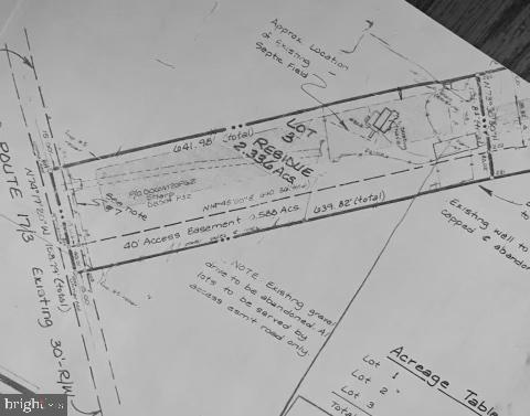 NONE AVAILABLE - Residential