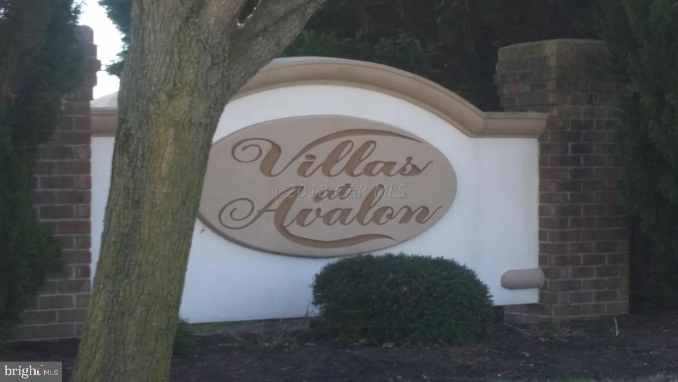 AVALON RETIREMENT COMM - Residential