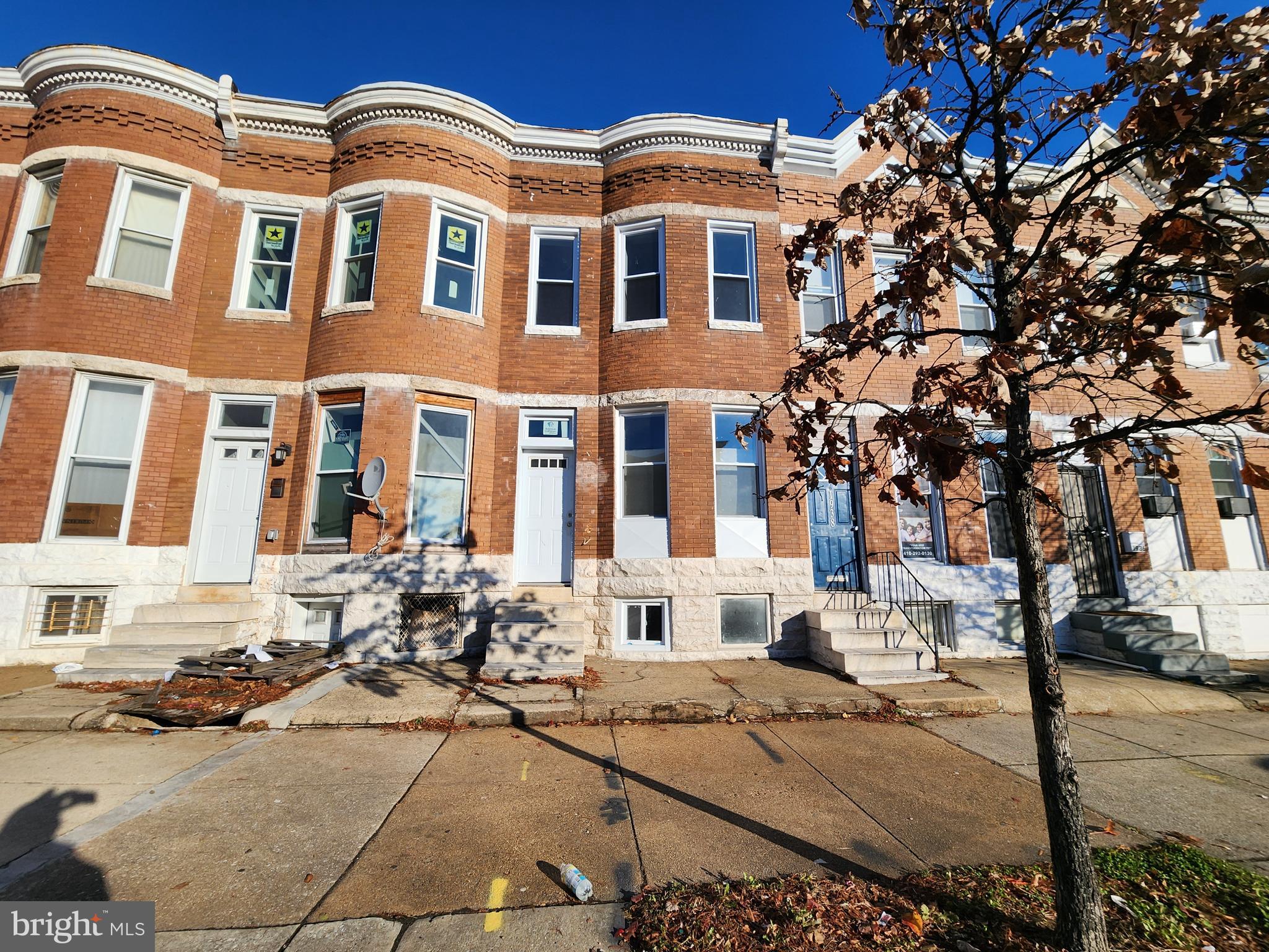 MONDAWMIN - Residential