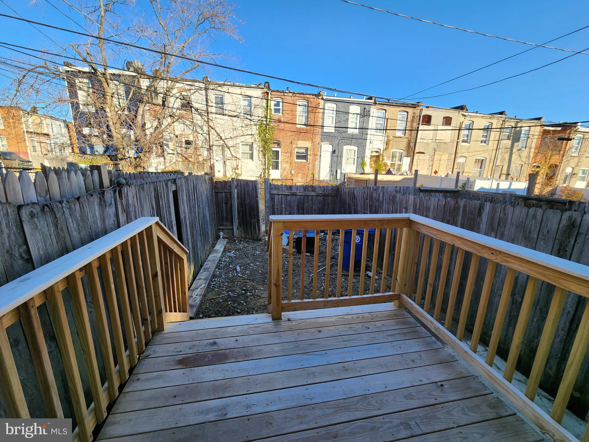 MONDAWMIN - Residential