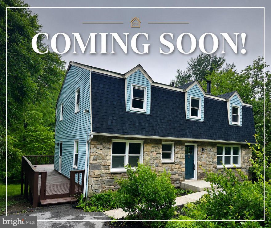 Coming Soon! Frederick County side of Mt. Airy. Home has been fully renovated. New Roof, New HVAC, New Water Heater, New Kitchen, New Bathrooms, and Fully Finished Basement. Don't miss out on this great opportunity! Stay tuned for full remarks, photography, video, and floor plan.