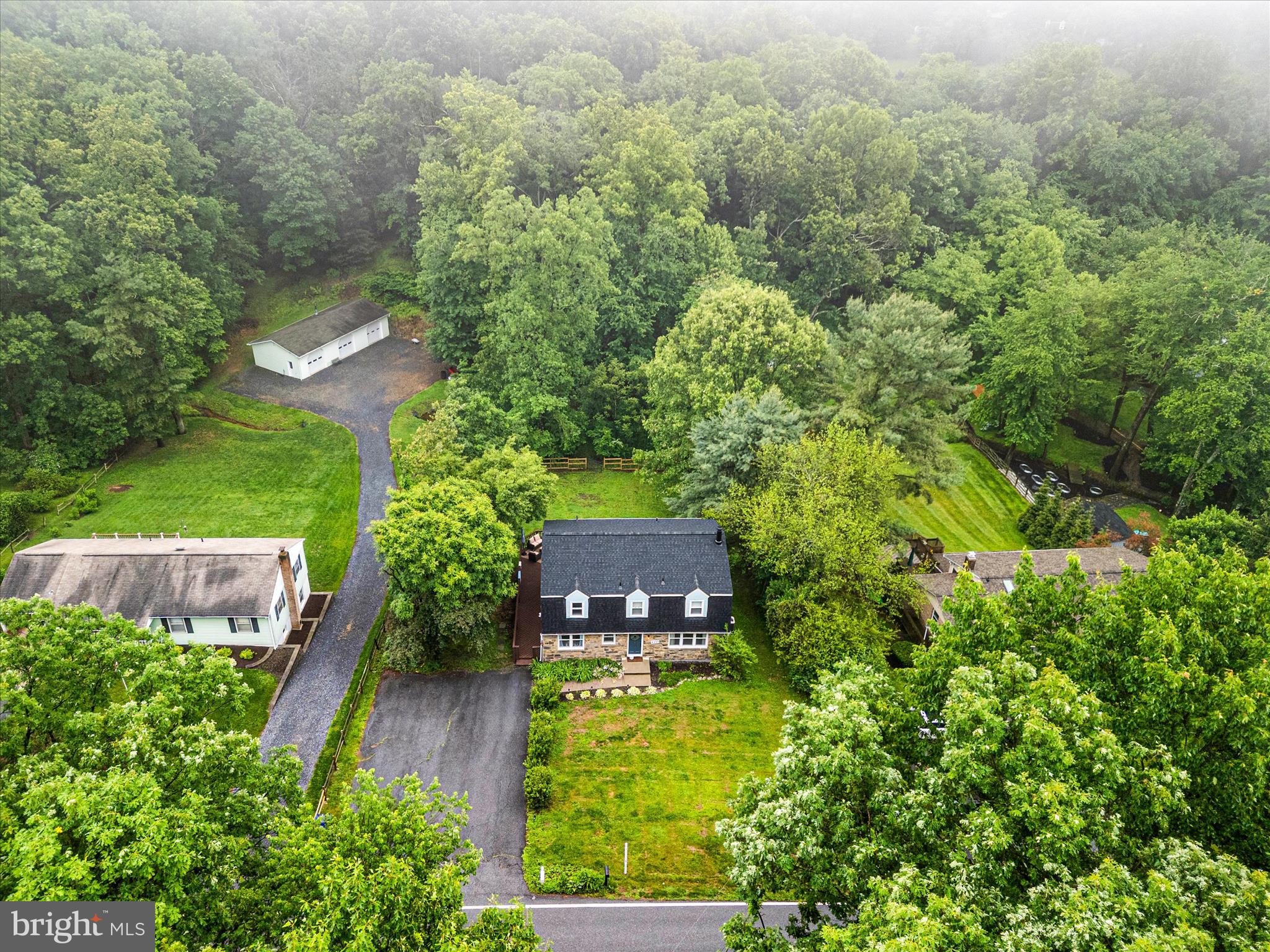 SKYLINE MANOR - Residential