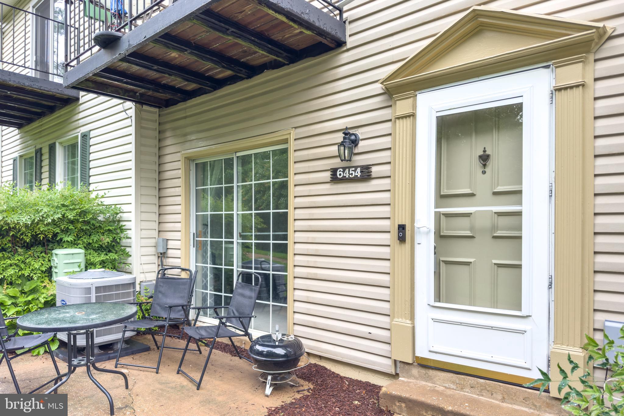 KEENE MILL WOODS - Residential Lease