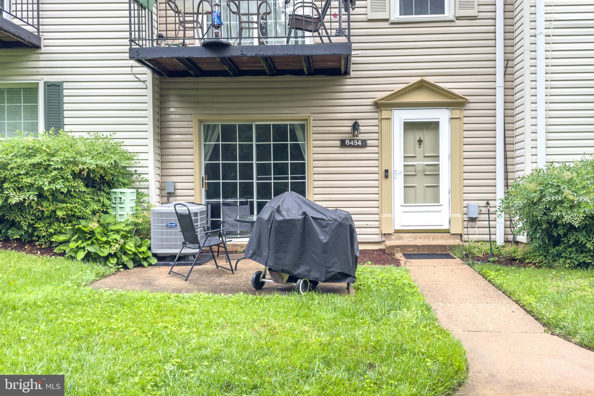 KEENE MILL WOODS - Residential Lease