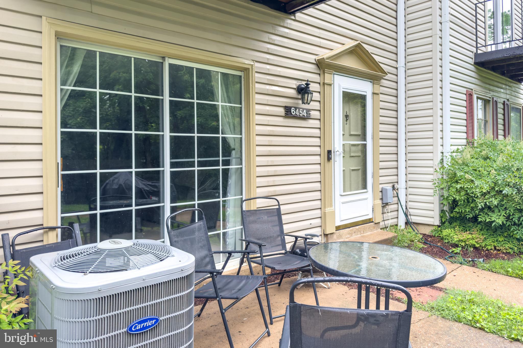 KEENE MILL WOODS - Residential Lease