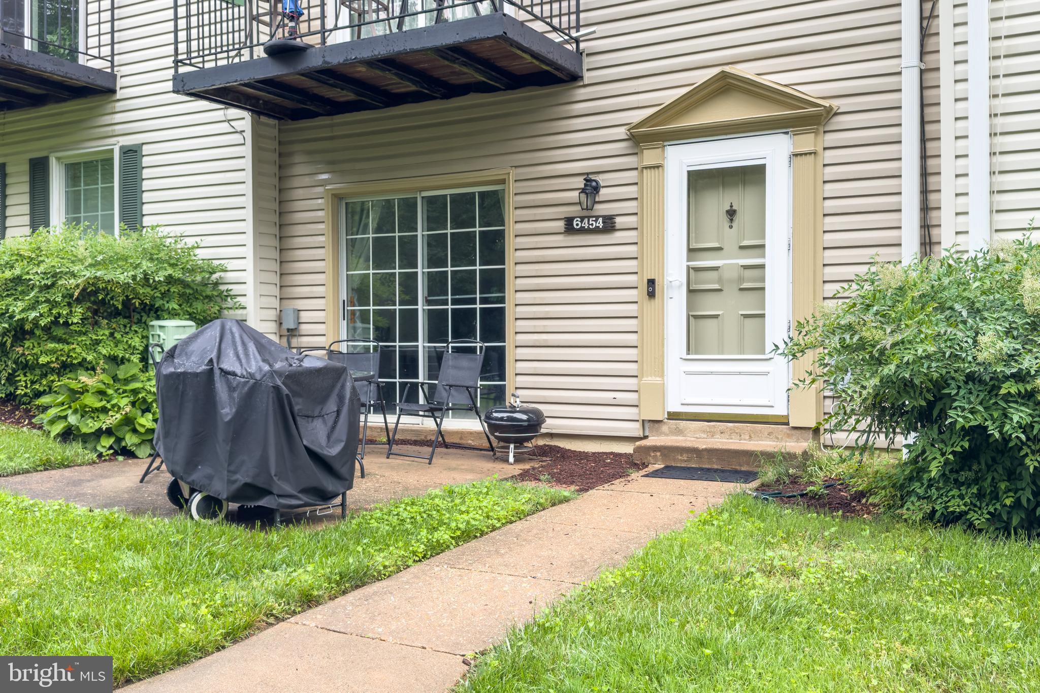 KEENE MILL WOODS - Residential Lease