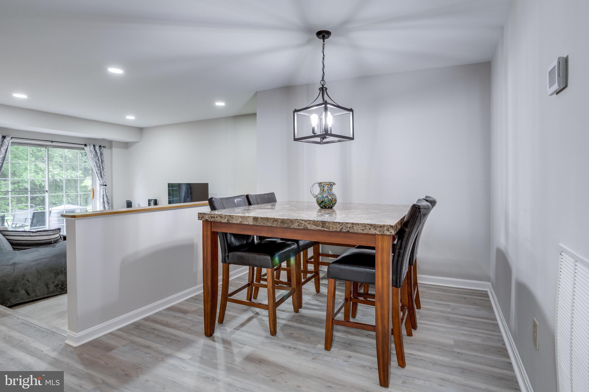 KEENE MILL WOODS - Residential Lease