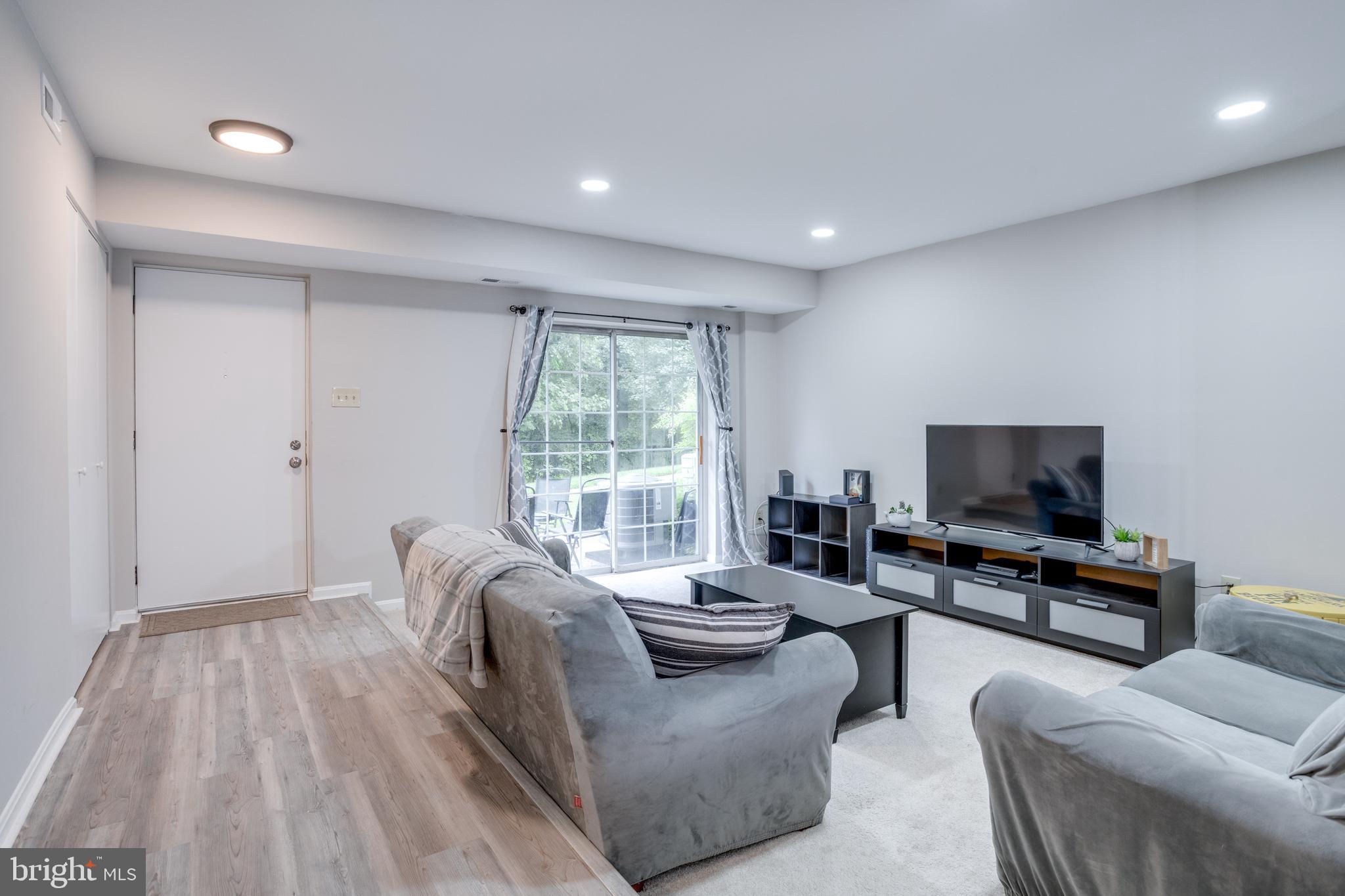 KEENE MILL WOODS - Residential Lease