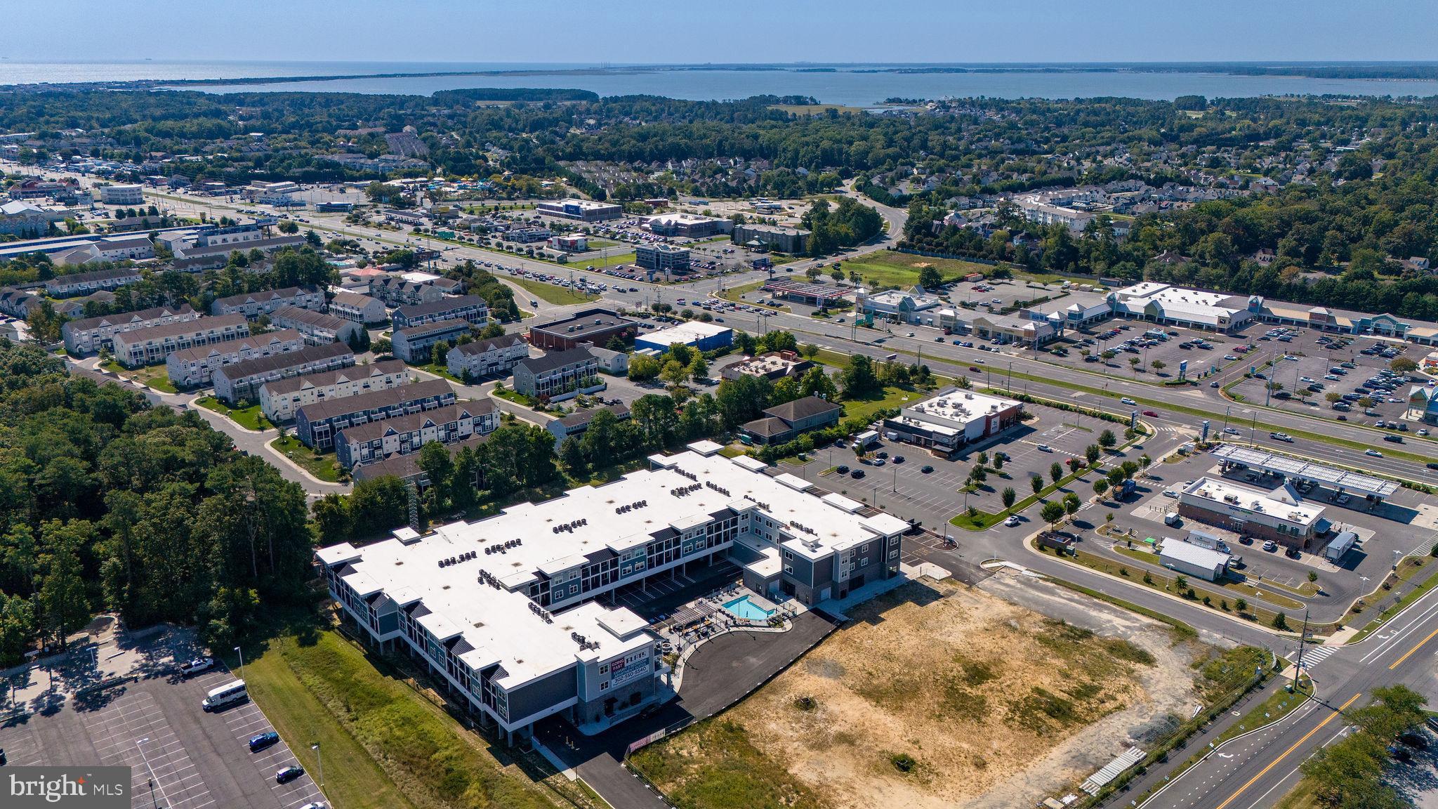 FLATS AT COASTAL STATION - Residential