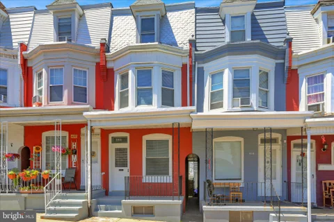420 S 12th Street, Reading, PA MLS: PABK2072556