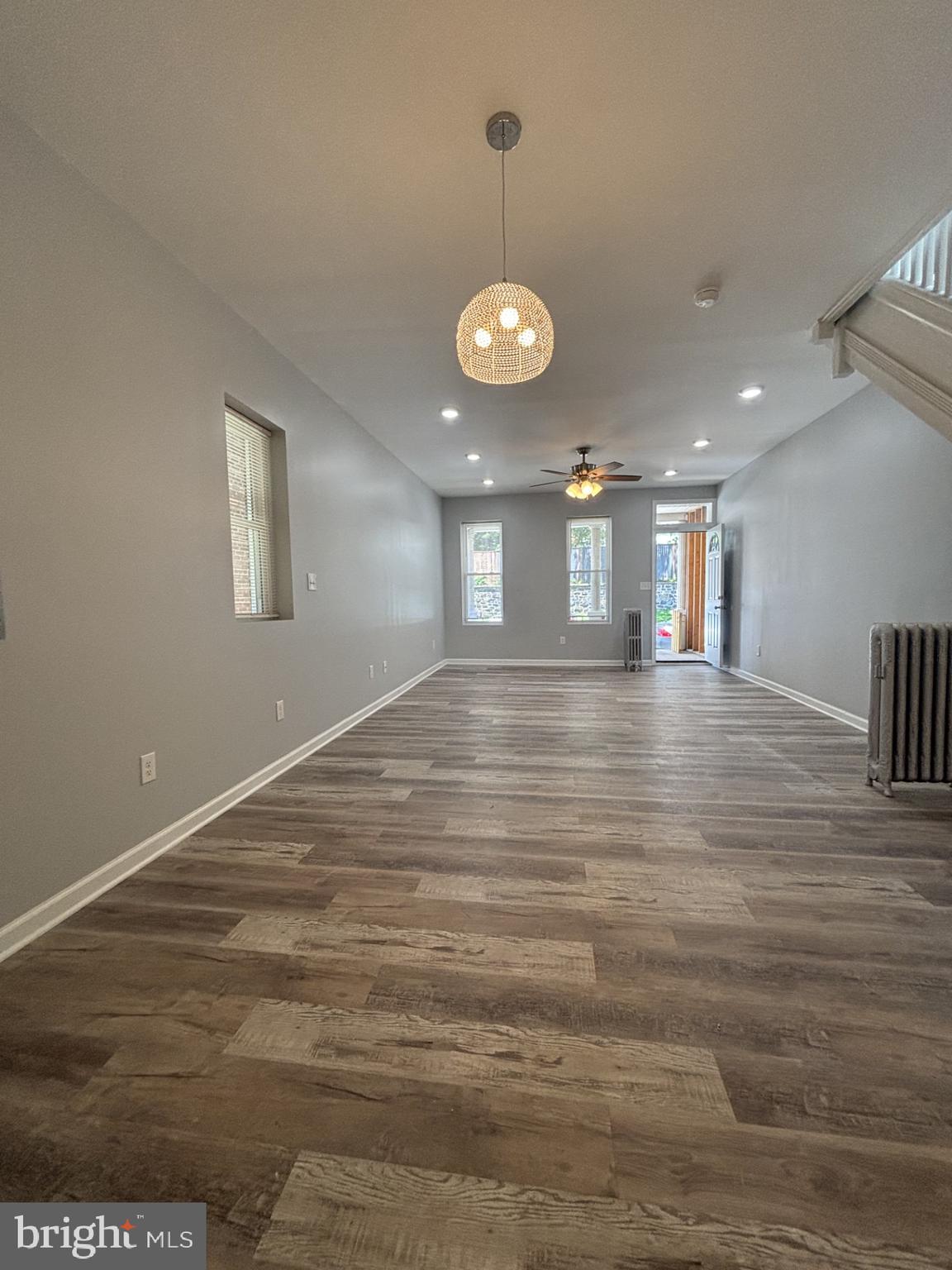 Welcome home to this beautifully rehabbed 4 bedroom, 2 full bathroom gem nestled in the charming Irvington community! Boasting over 1,600 square feet of living space, this home offers a perfect blend of modern amenities and classic charm. Step inside to discover gorgeous new flooring throughout, leading you to a stunning, modern kitchen complete with updated appliances and stylish finishes. Each of the spacious bedrooms provides ample room for relaxation and personalization. Located on a lovely, tree-lined street, you'll enjoy a serene and peaceful environment while still being conveniently close to everything. Commuting is a breeze with easy access to downtown Baltimore, Laurel, and Columbia, making this location ideal for anyone working or exploring these vibrant areas. Don't miss the opportunity to live in this meticulously updated and ideally situated Irvington home