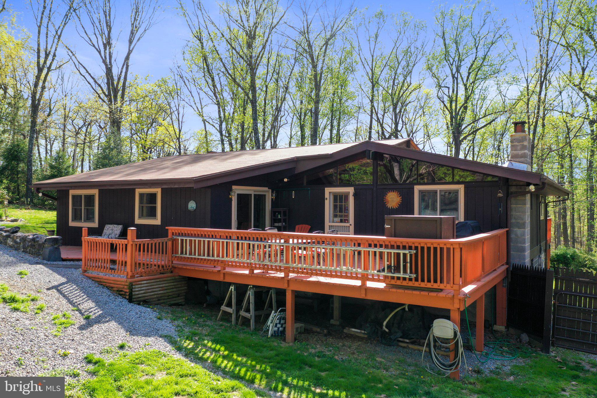 KEYES FERRY ACRES - Residential